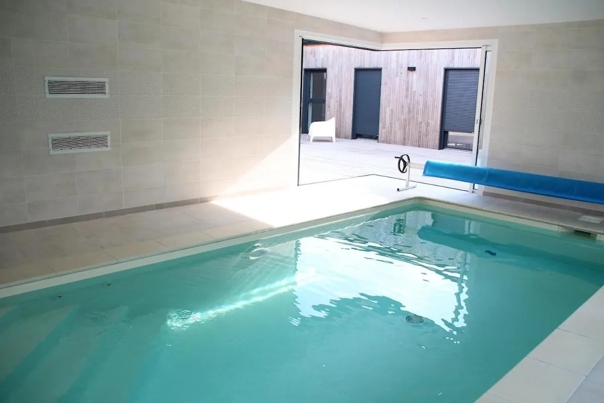 Villa Wax - Pool & Surf Santec
