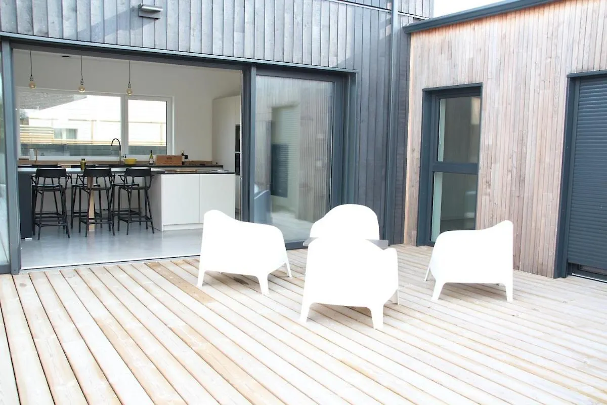 Villa Wax - Pool & Surf Santec