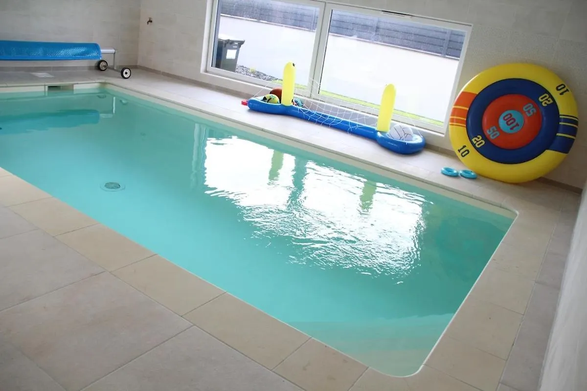 Villa Wax - Pool & Surf Santec
